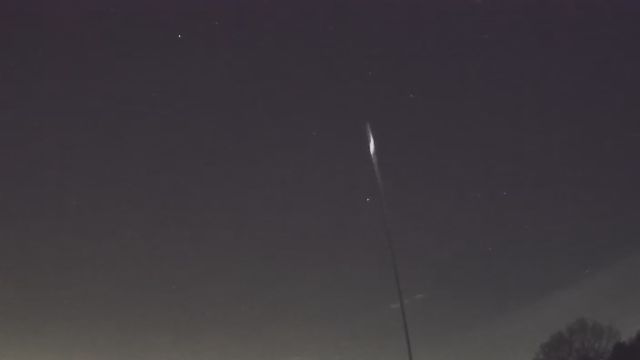 AMS18 meteor
