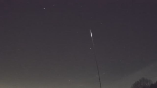 AMS18 meteor