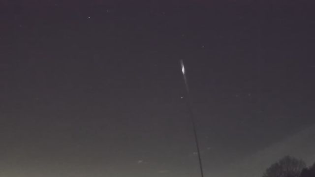 AMS18 meteor