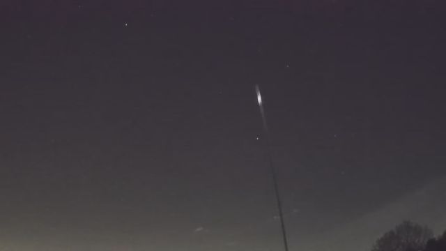 AMS18 meteor
