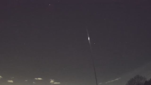 AMS18 meteor