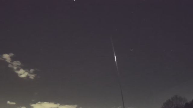 AMS18 meteor