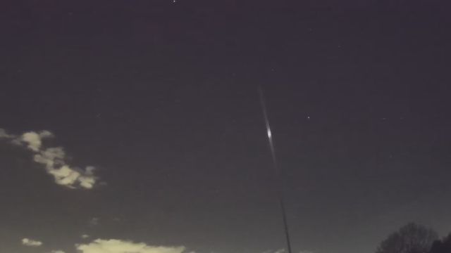 AMS18 meteor