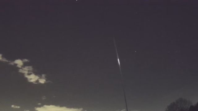 AMS18 meteor