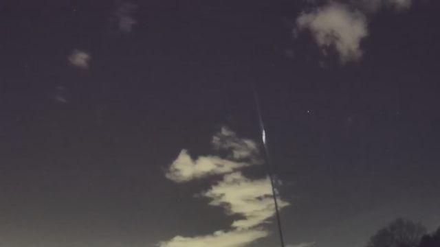 AMS18 meteor