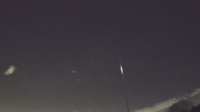AMS18 meteor