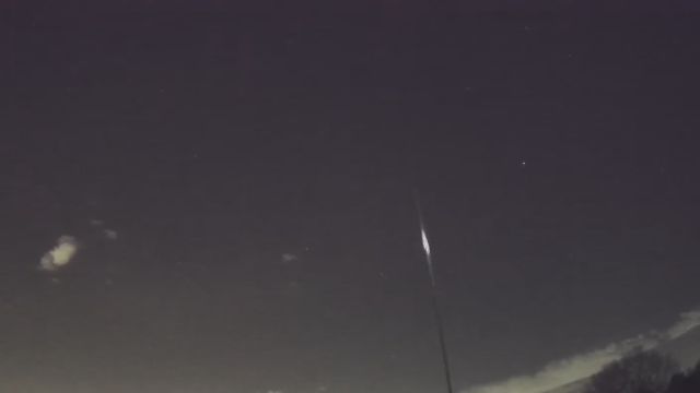 AMS18 meteor