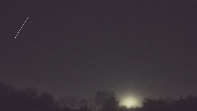 AMS18 meteor