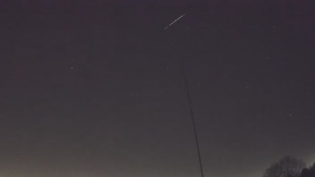 AMS18 meteor