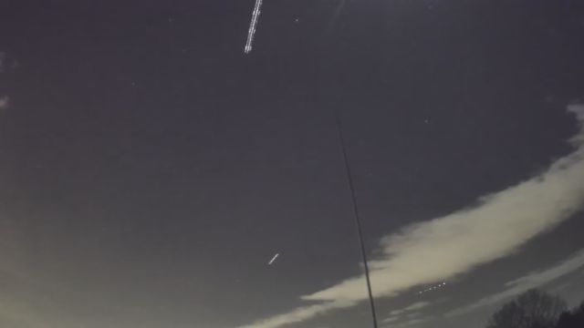 AMS18 meteor