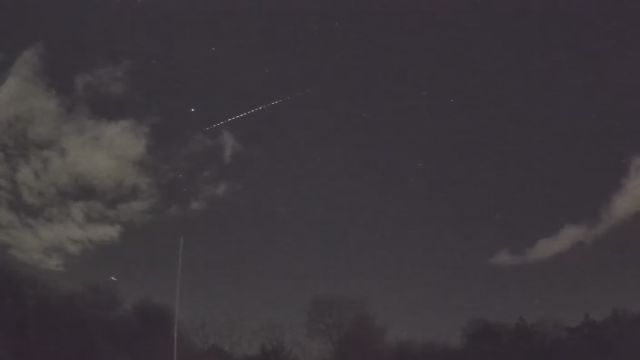 AMS18 meteor