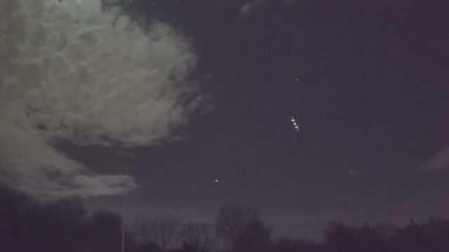 AMS18 meteor