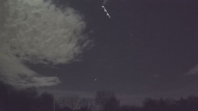 AMS18 meteor