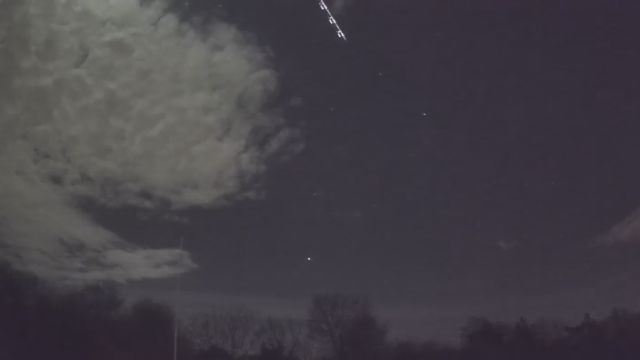 AMS18 meteor