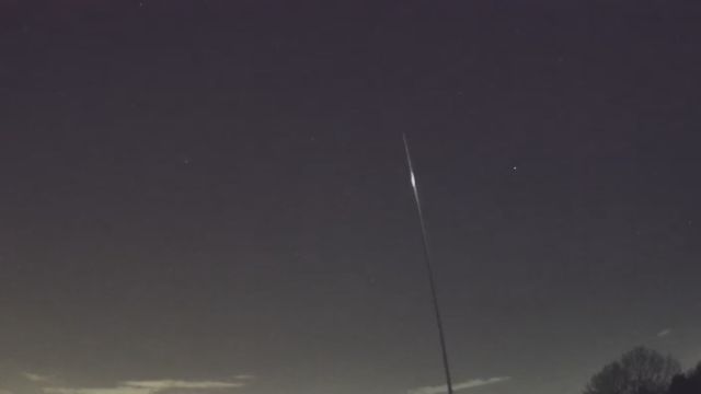 AMS18 meteor