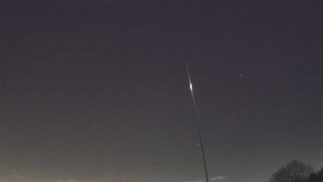 AMS18 meteor