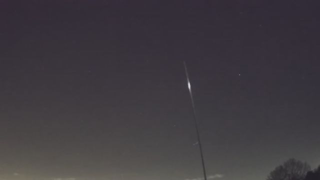 AMS18 meteor