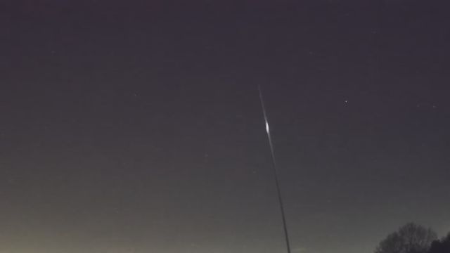 AMS18 meteor