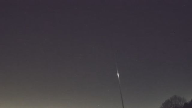 AMS18 meteor