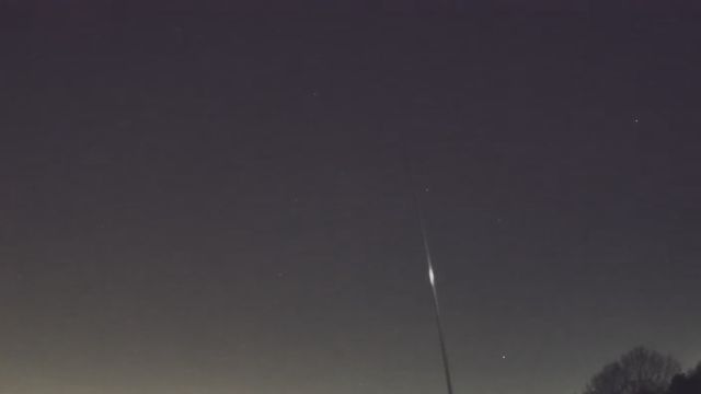 AMS18 meteor