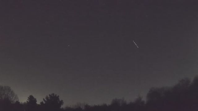 AMS18 meteor