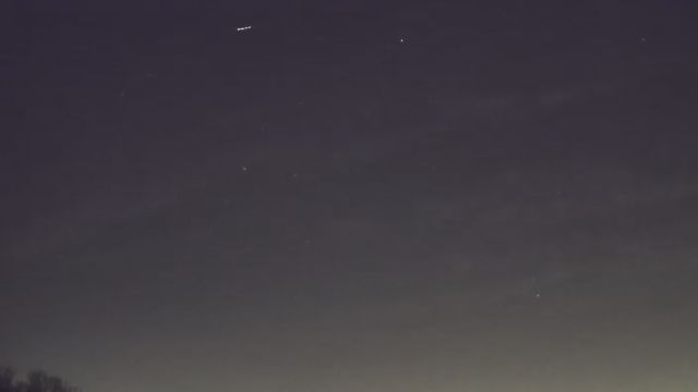 AMS18 meteor