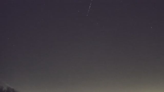 AMS18 meteor