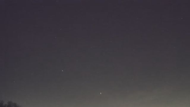 AMS18 meteor
