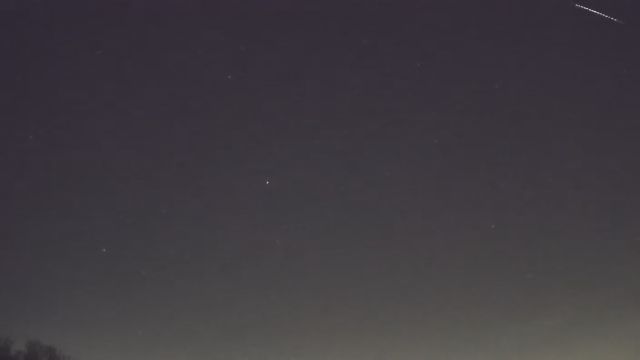 AMS18 meteor