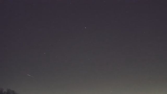 AMS18 meteor