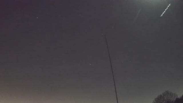 AMS18 meteor