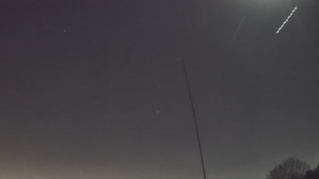 AMS18 meteor