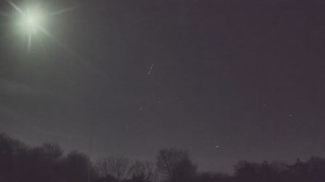 AMS18 meteor