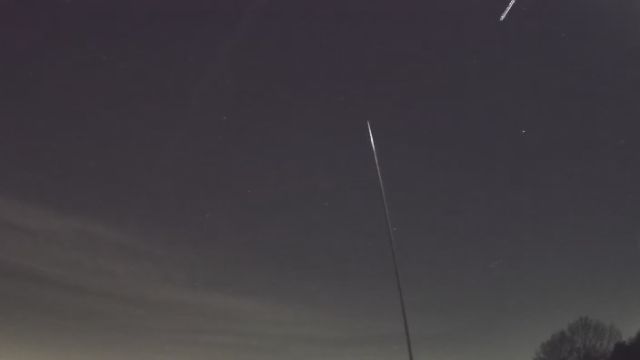AMS18 meteor
