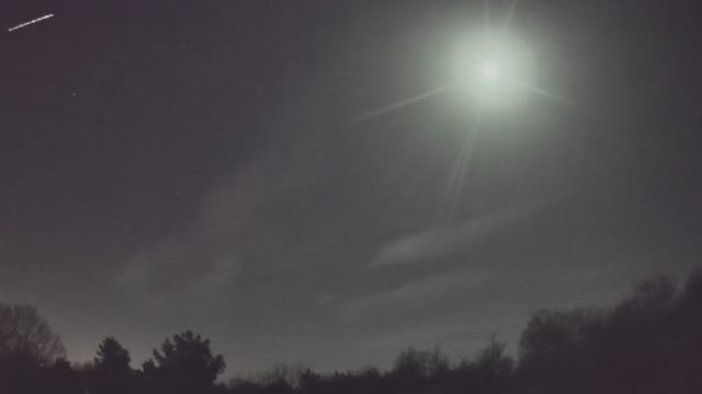 AMS18 meteor