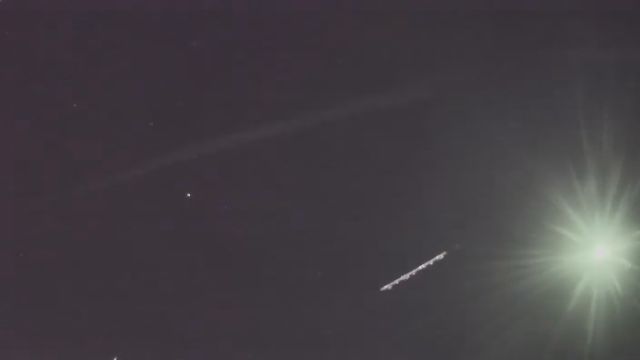 AMS18 meteor