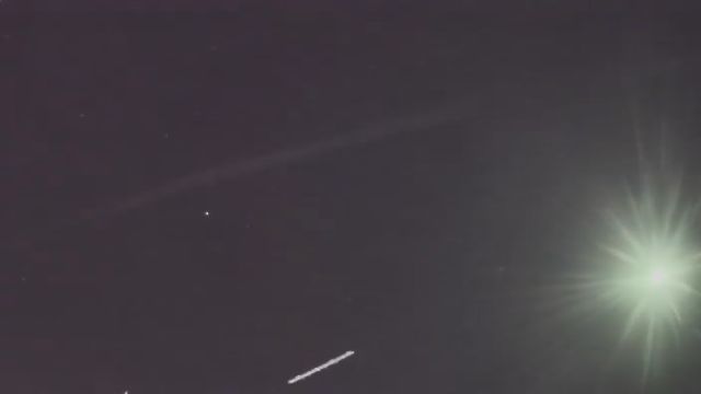 AMS18 meteor