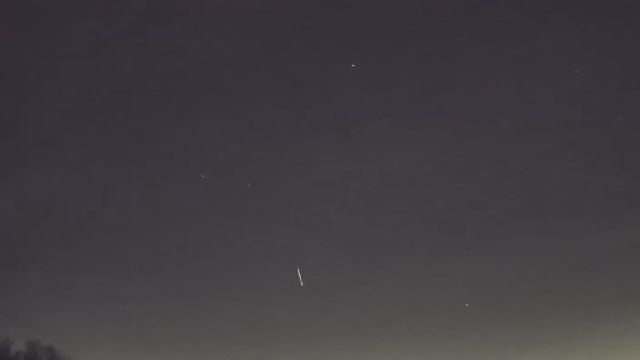 AMS18 meteor