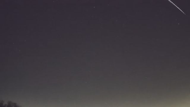 AMS18 meteor
