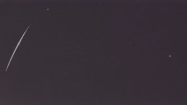 AMS18 meteor