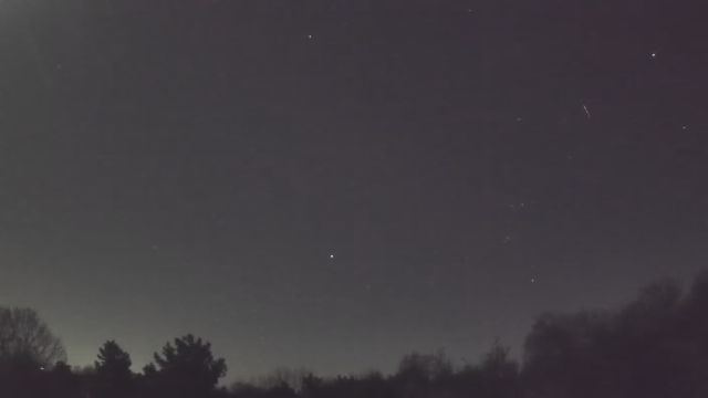 AMS18 meteor