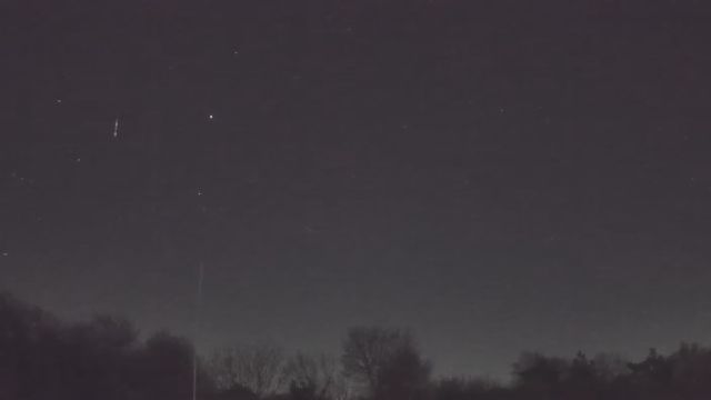 AMS18 meteor
