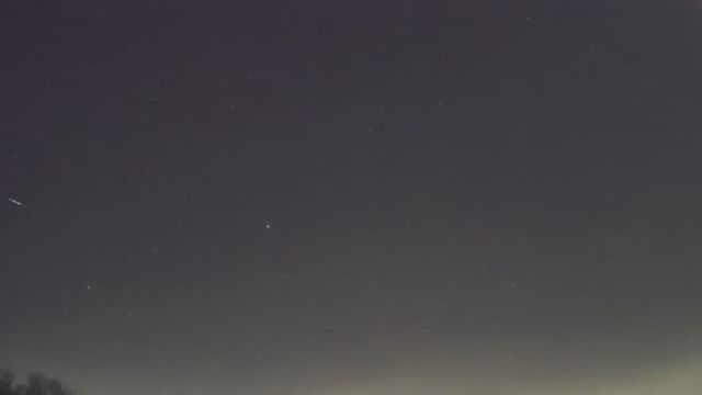 AMS18 meteor