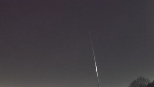 AMS18 meteor