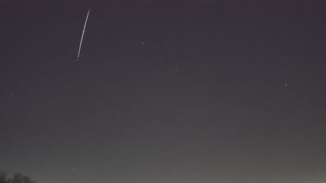 AMS18 meteor