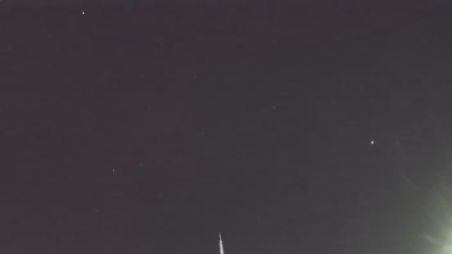 AMS18 meteor