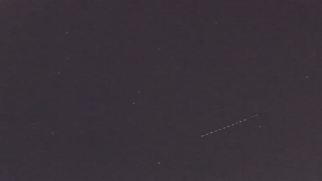 AMS18 meteor