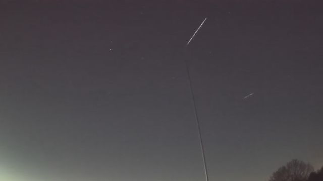 AMS18 meteor