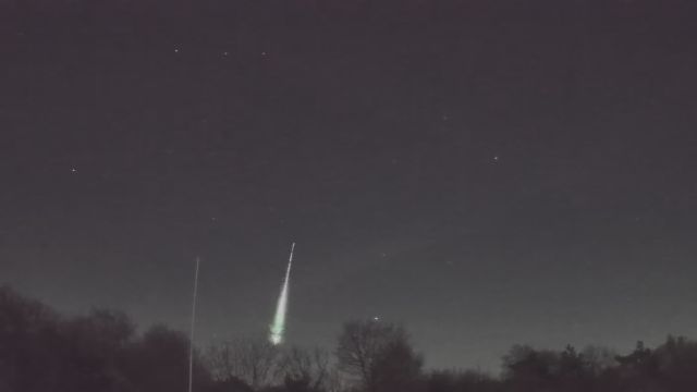 AMS18 meteor