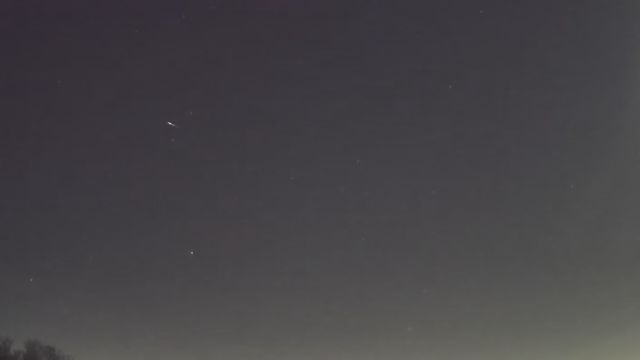 AMS18 meteor